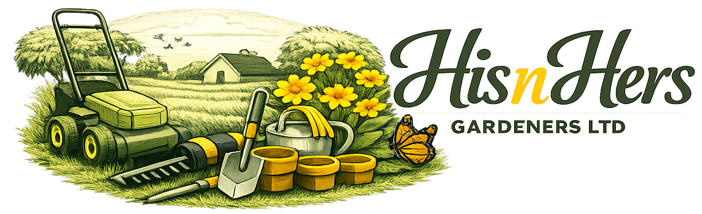 His n Hers Gardeners Ltd